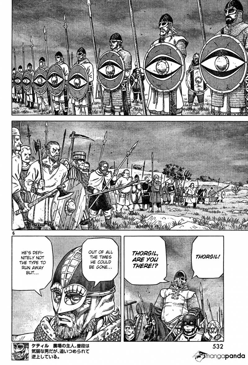 Vinland Saga Manga Manga Chapter - 91 - image 6