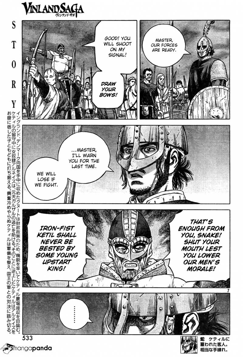 Vinland Saga Manga Manga Chapter - 91 - image 7