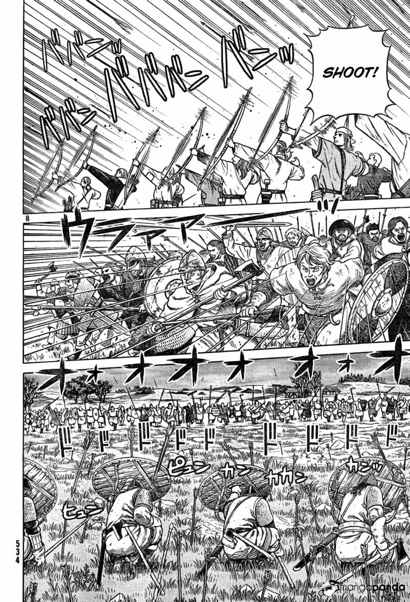 Vinland Saga Manga Manga Chapter - 91 - image 8