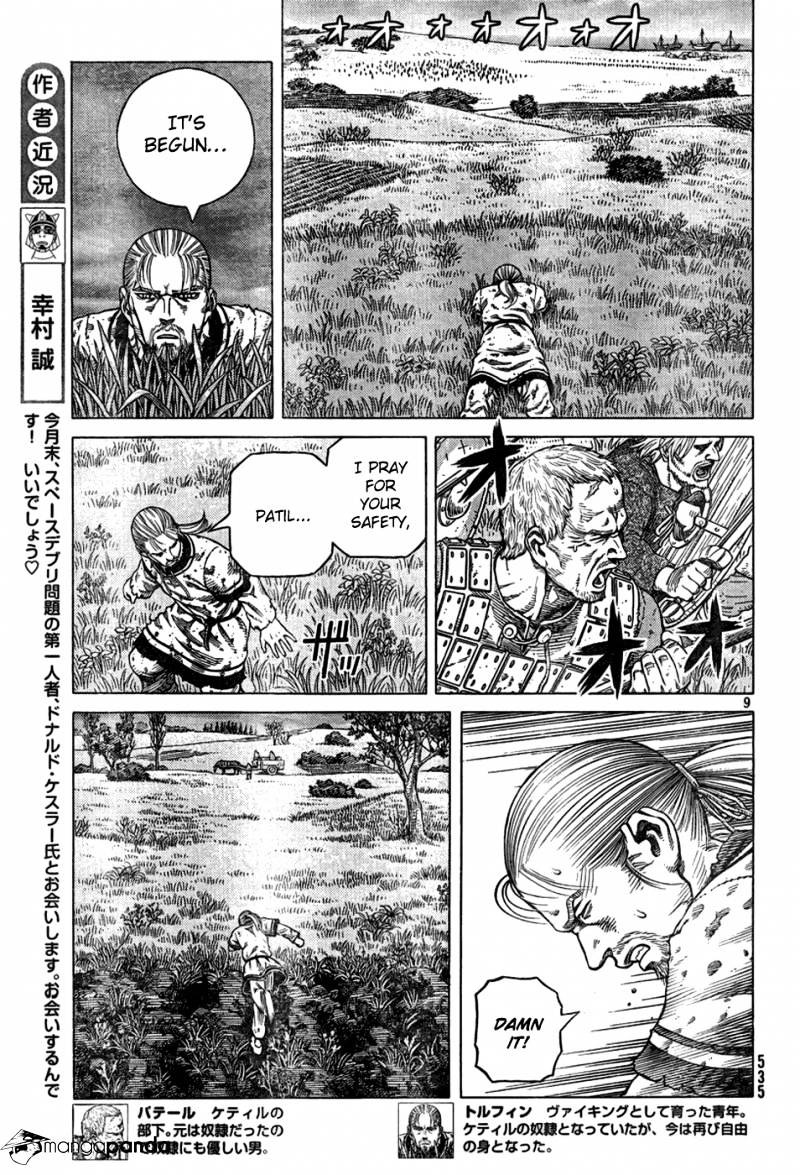 Vinland Saga Manga Manga Chapter - 91 - image 9