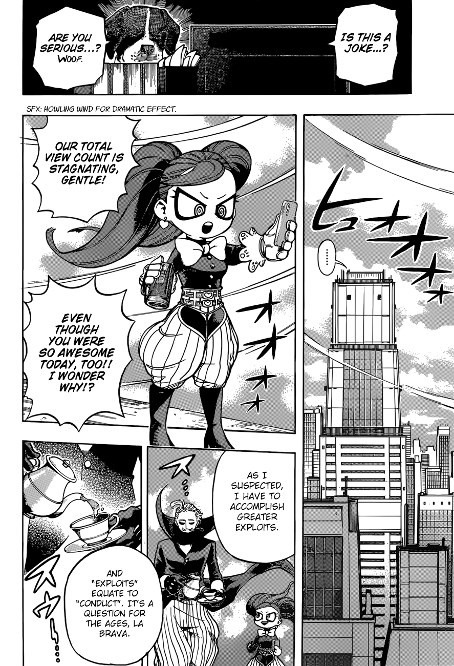 My Hero Academia Manga Manga Chapter - 170 - image 15