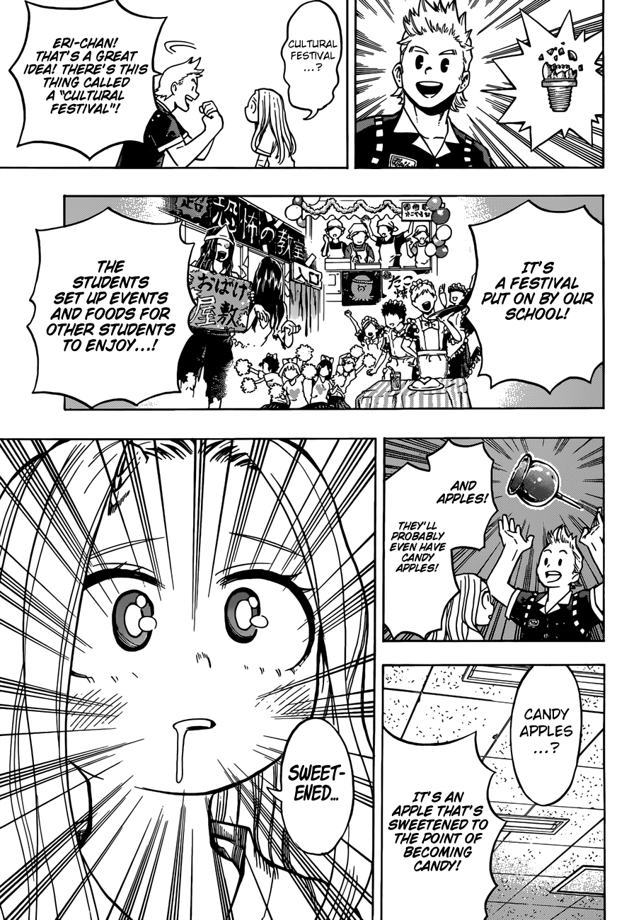 My Hero Academia Manga Manga Chapter - 170 - image 9