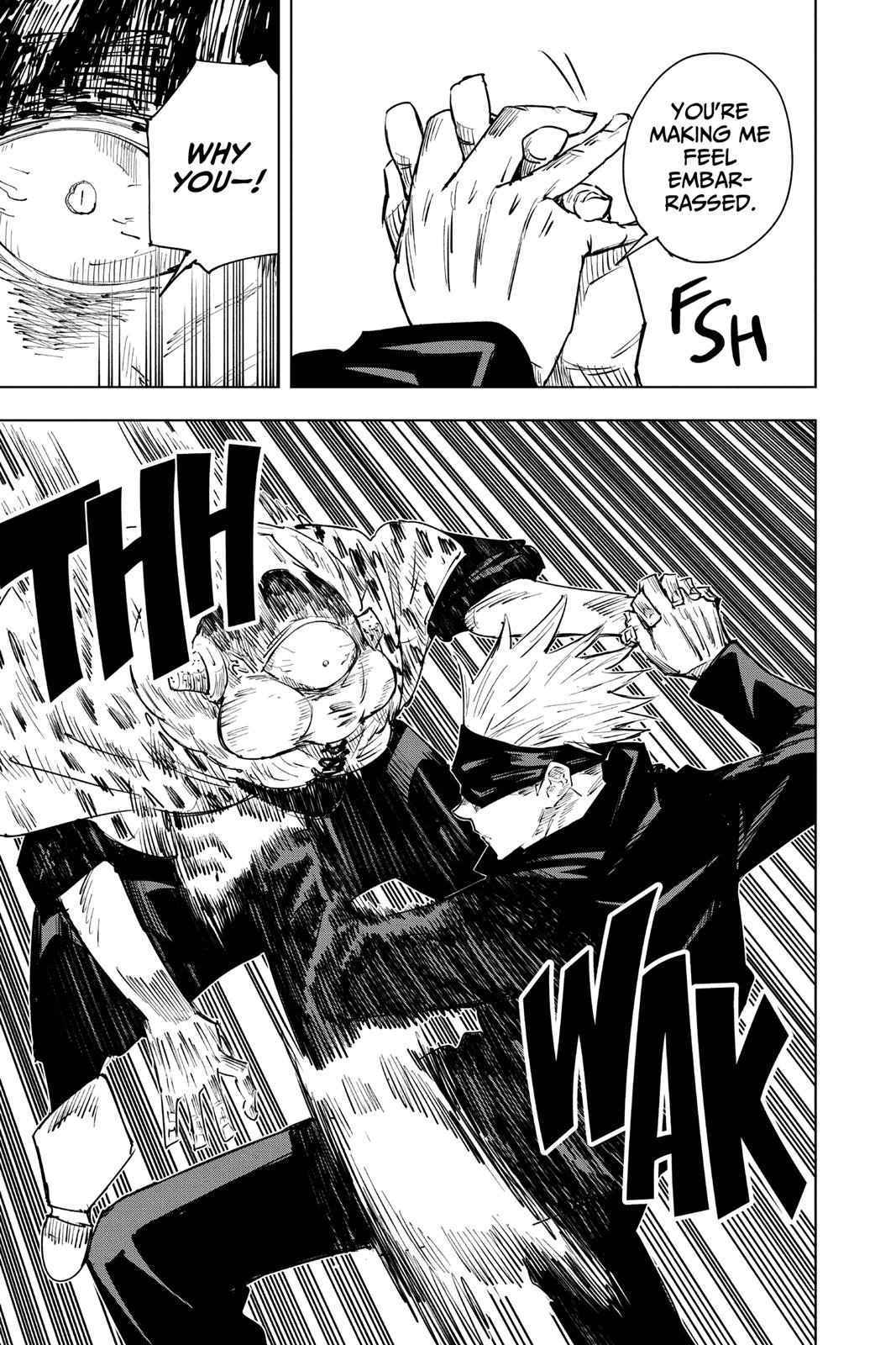 Jujutsu Kaisen Manga Chapter - 14 - image 11