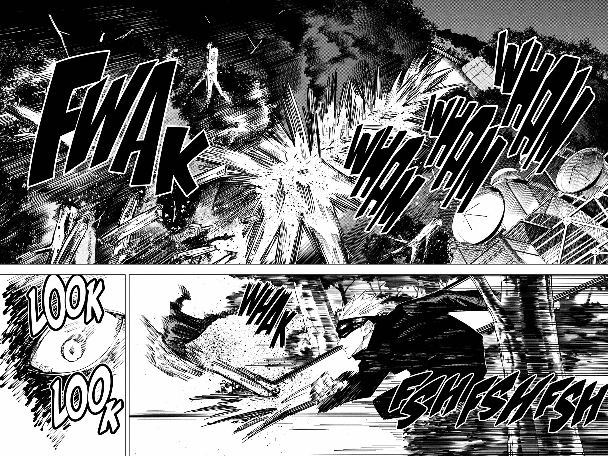 Jujutsu Kaisen Manga Chapter - 14 - image 14