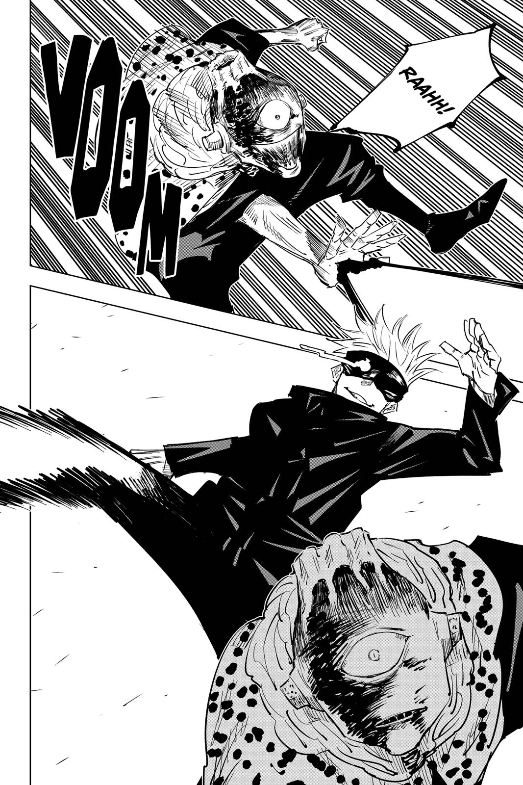 Jujutsu Kaisen Manga Chapter - 14 - image 15