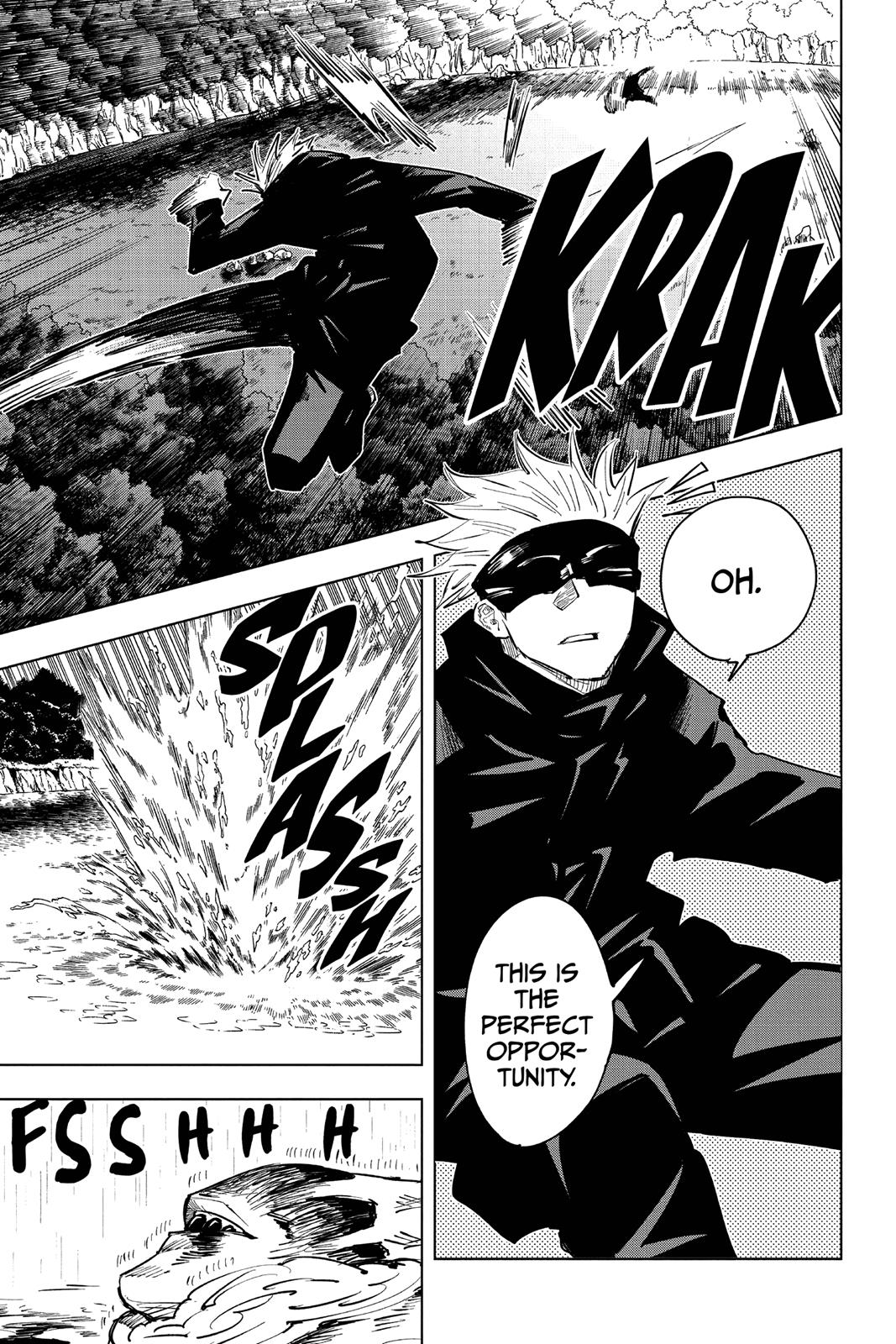 Jujutsu Kaisen Manga Chapter - 14 - image 16
