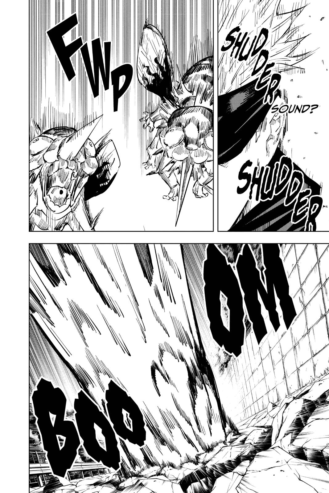 Jujutsu Kaisen Manga Chapter - 14 - image 4