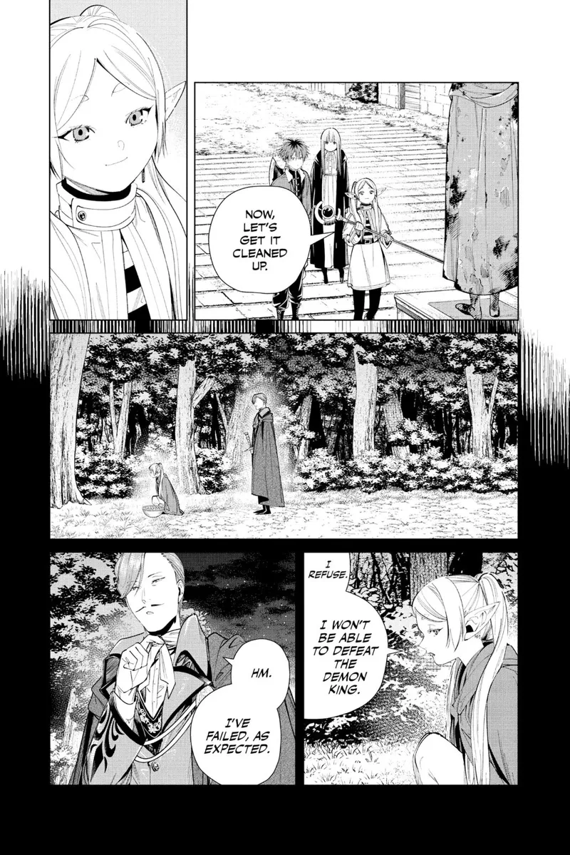 Frieren: Beyond Journey's End  Manga Manga Chapter - 63 - image 10