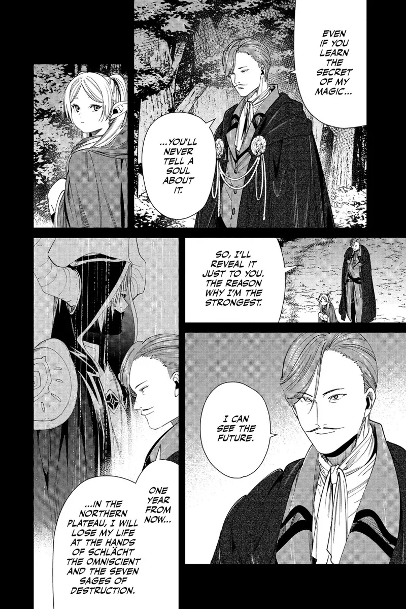 Frieren: Beyond Journey's End  Manga Manga Chapter - 63 - image 12