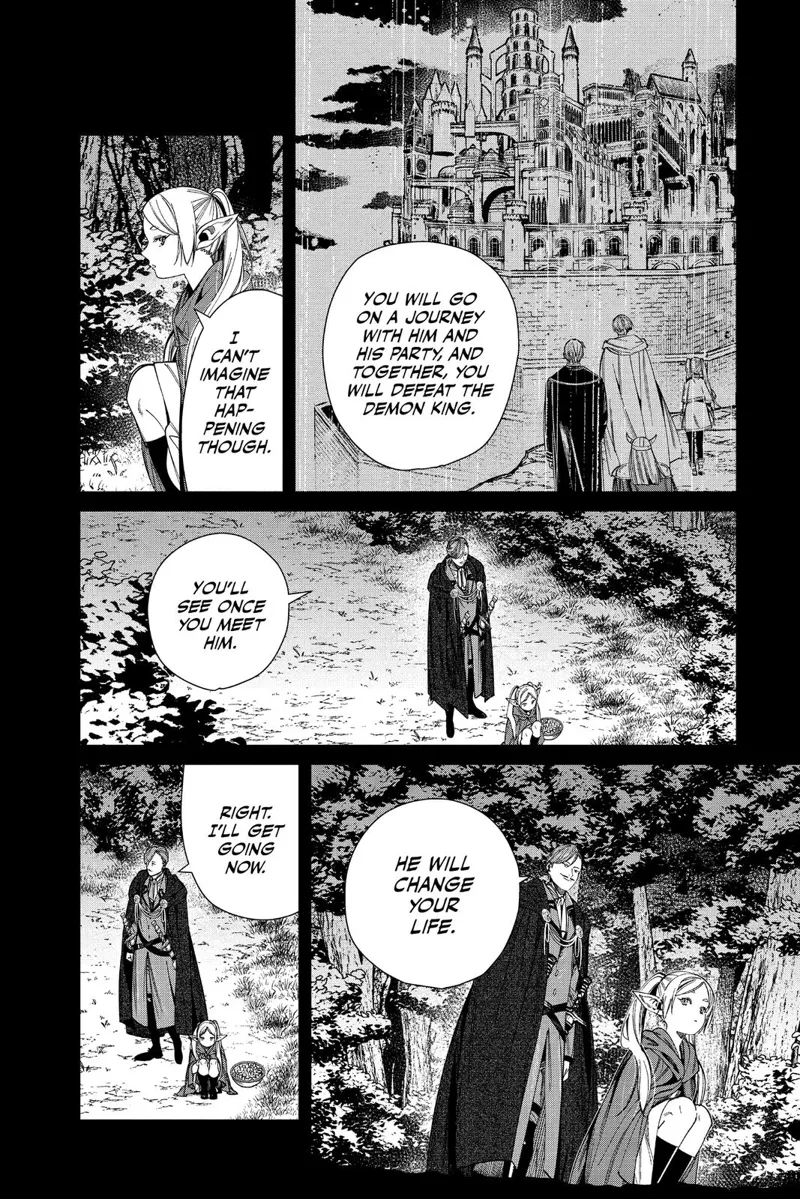 Frieren: Beyond Journey's End  Manga Manga Chapter - 63 - image 14
