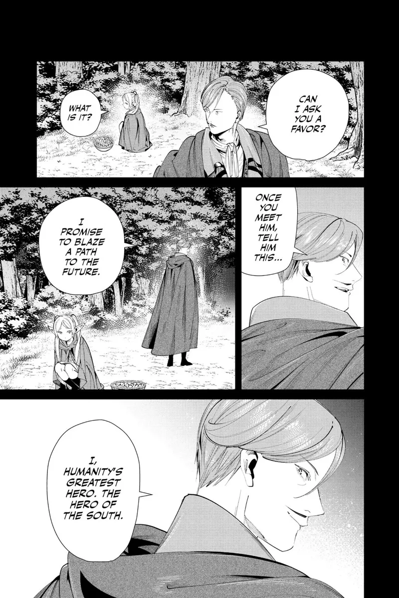 Frieren: Beyond Journey's End  Manga Manga Chapter - 63 - image 15