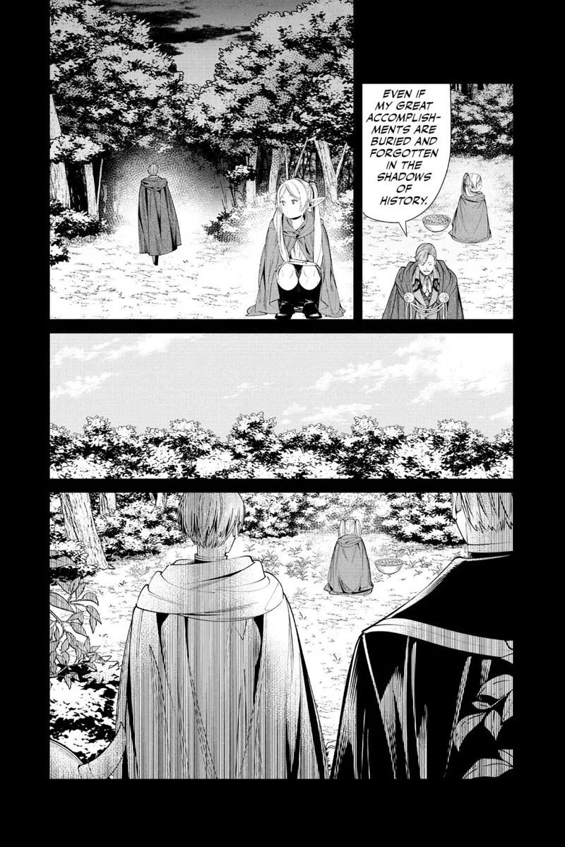 Frieren: Beyond Journey's End  Manga Manga Chapter - 63 - image 16