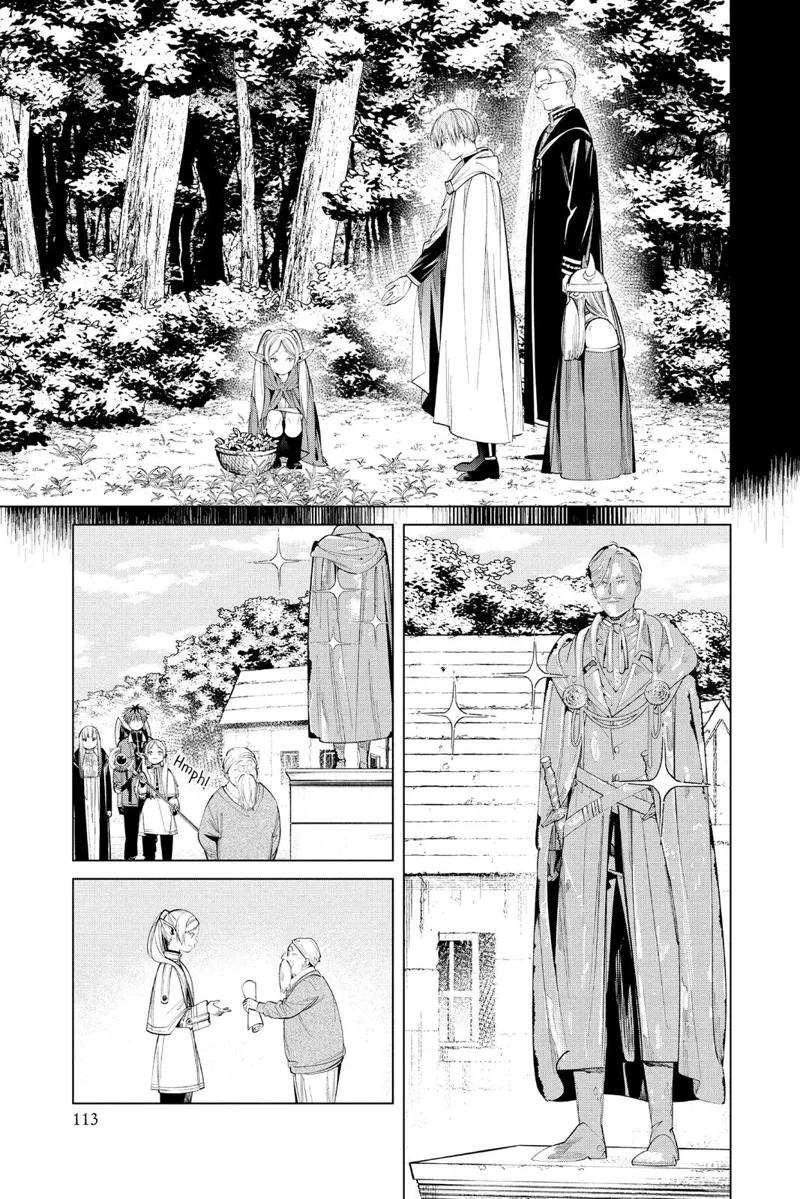 Frieren: Beyond Journey's End  Manga Manga Chapter - 63 - image 17