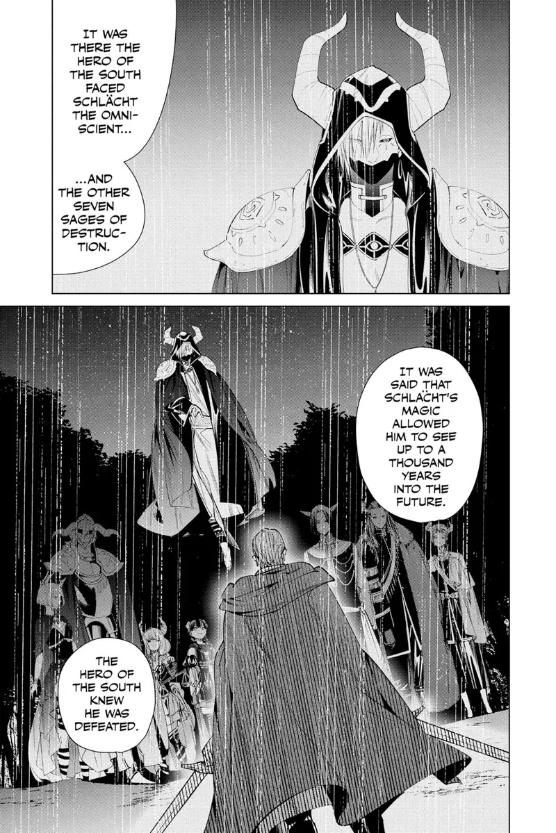 Frieren: Beyond Journey's End  Manga Manga Chapter - 63 - image 7