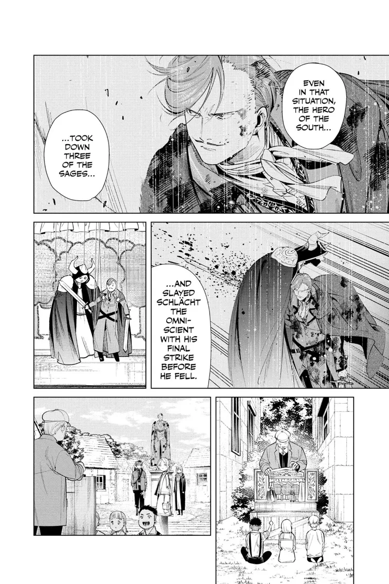 Frieren: Beyond Journey's End  Manga Manga Chapter - 63 - image 8