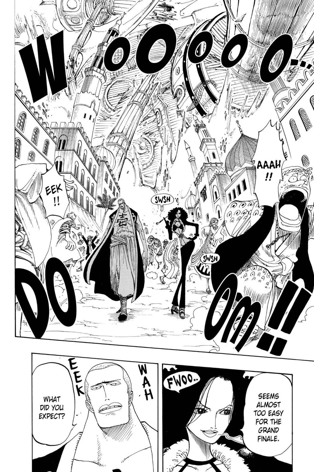 One Piece Manga Manga Chapter - 171 - image 18