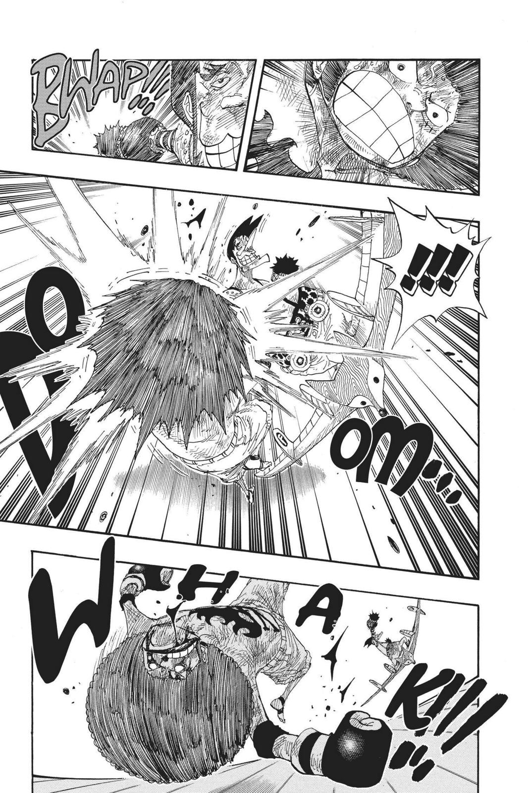 One Piece Manga Manga Chapter - 317 - image 16