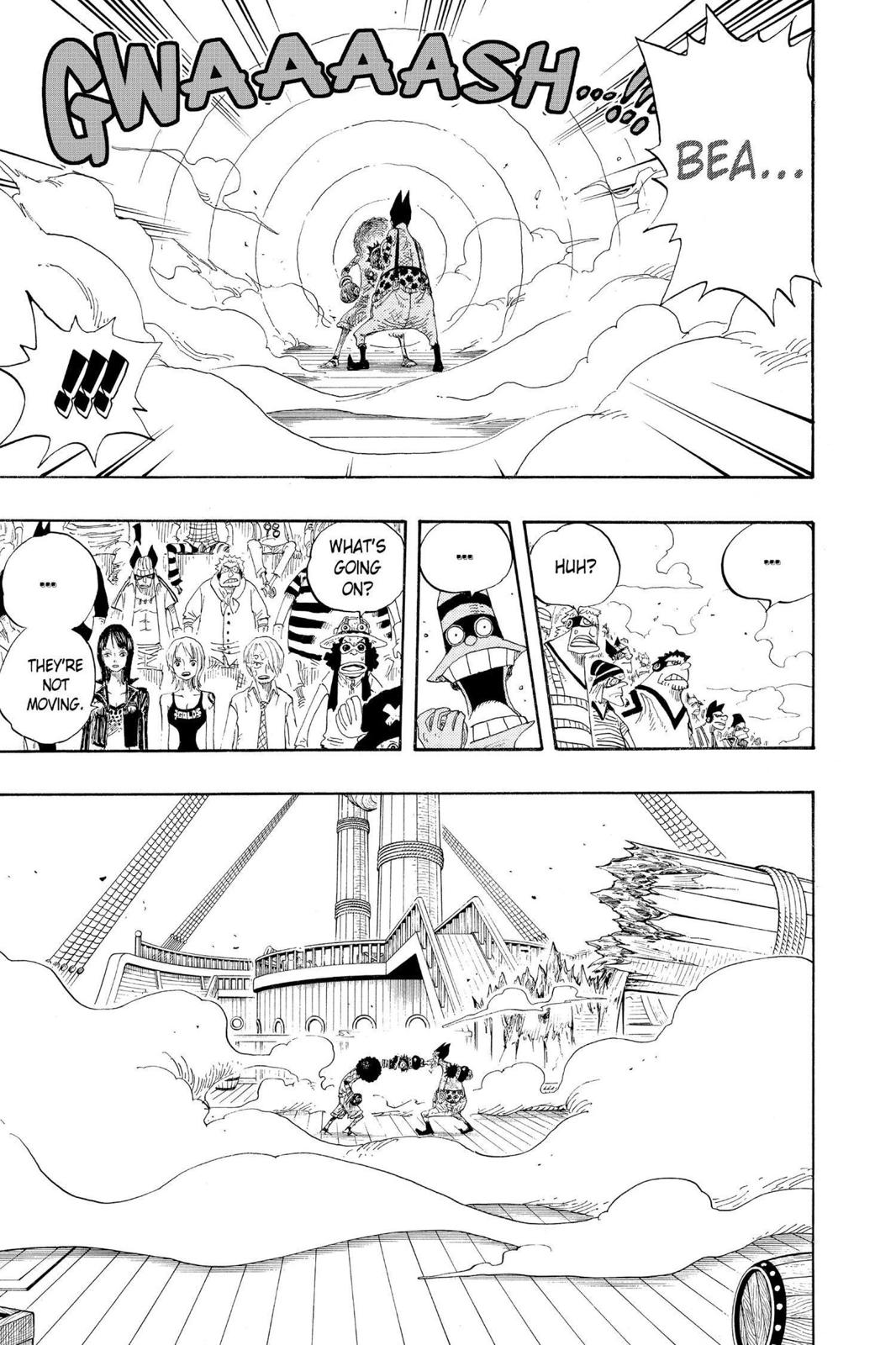 One Piece Manga Manga Chapter - 317 - image 22