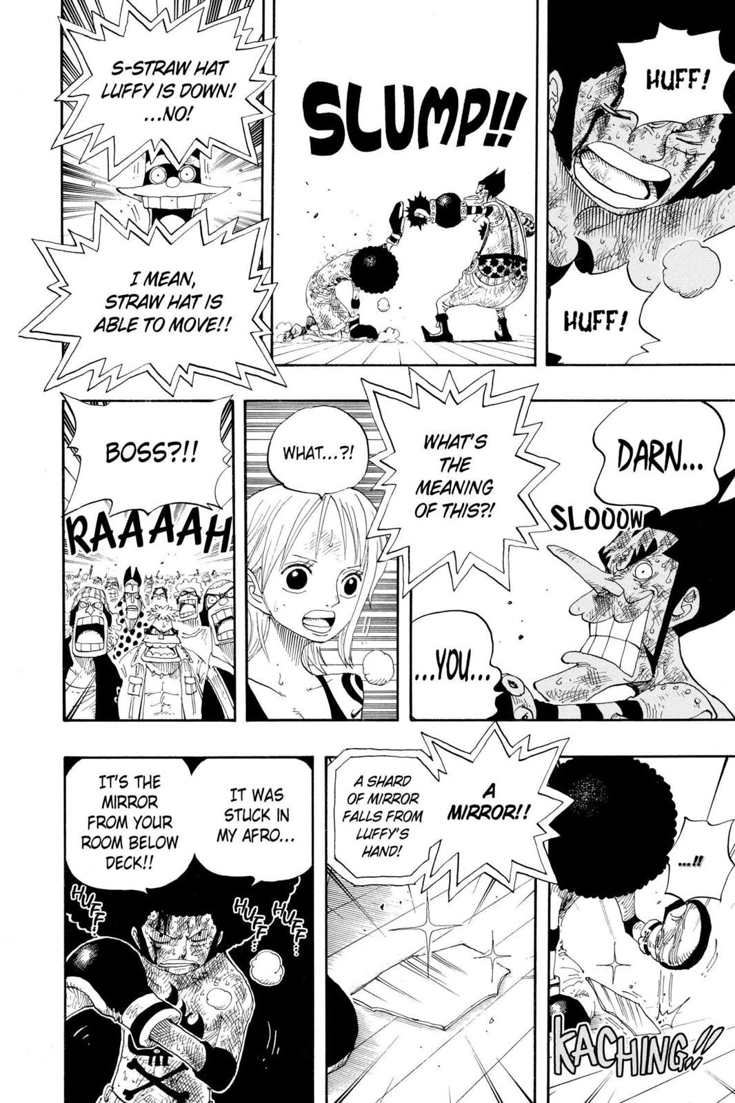 One Piece Manga Manga Chapter - 317 - image 23
