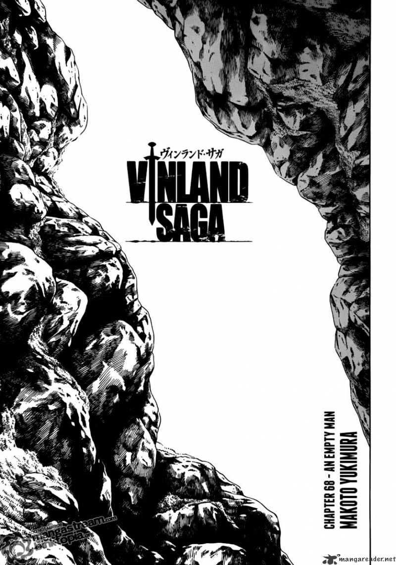 Vinland Saga Manga Manga Chapter - 68 - image 1