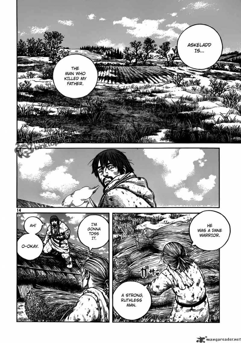 Vinland Saga Manga Manga Chapter - 68 - image 15