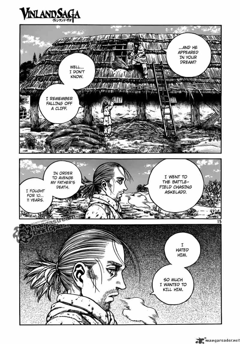 Vinland Saga Manga Manga Chapter - 68 - image 16