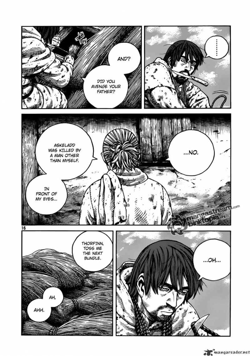 Vinland Saga Manga Manga Chapter - 68 - image 17