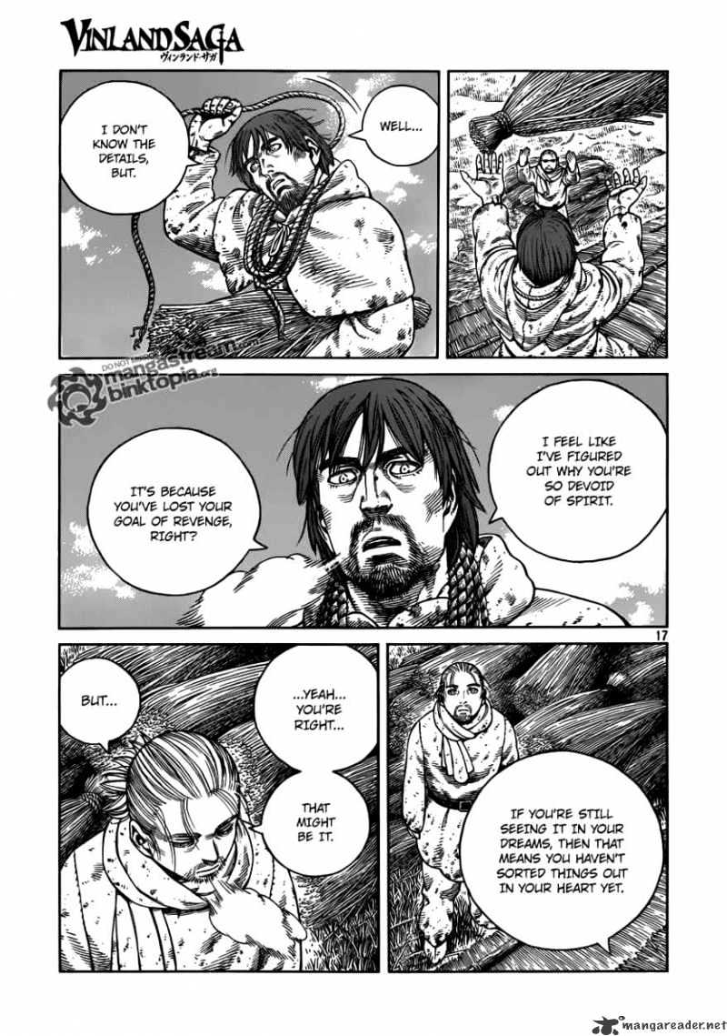 Vinland Saga Manga Manga Chapter - 68 - image 18