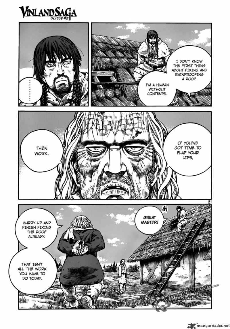 Vinland Saga Manga Manga Chapter - 68 - image 22