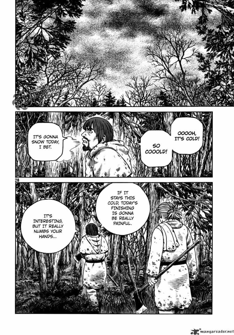 Vinland Saga Manga Manga Chapter - 68 - image 29
