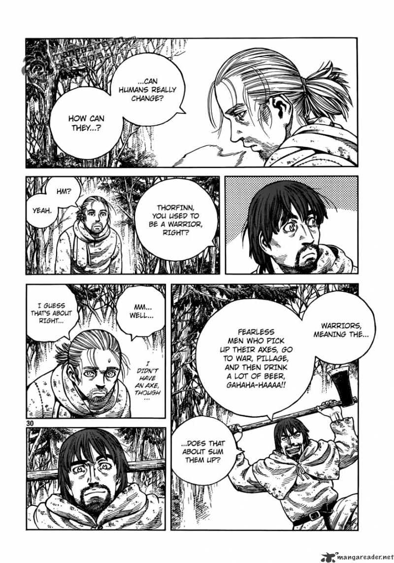 Vinland Saga Manga Manga Chapter - 68 - image 31