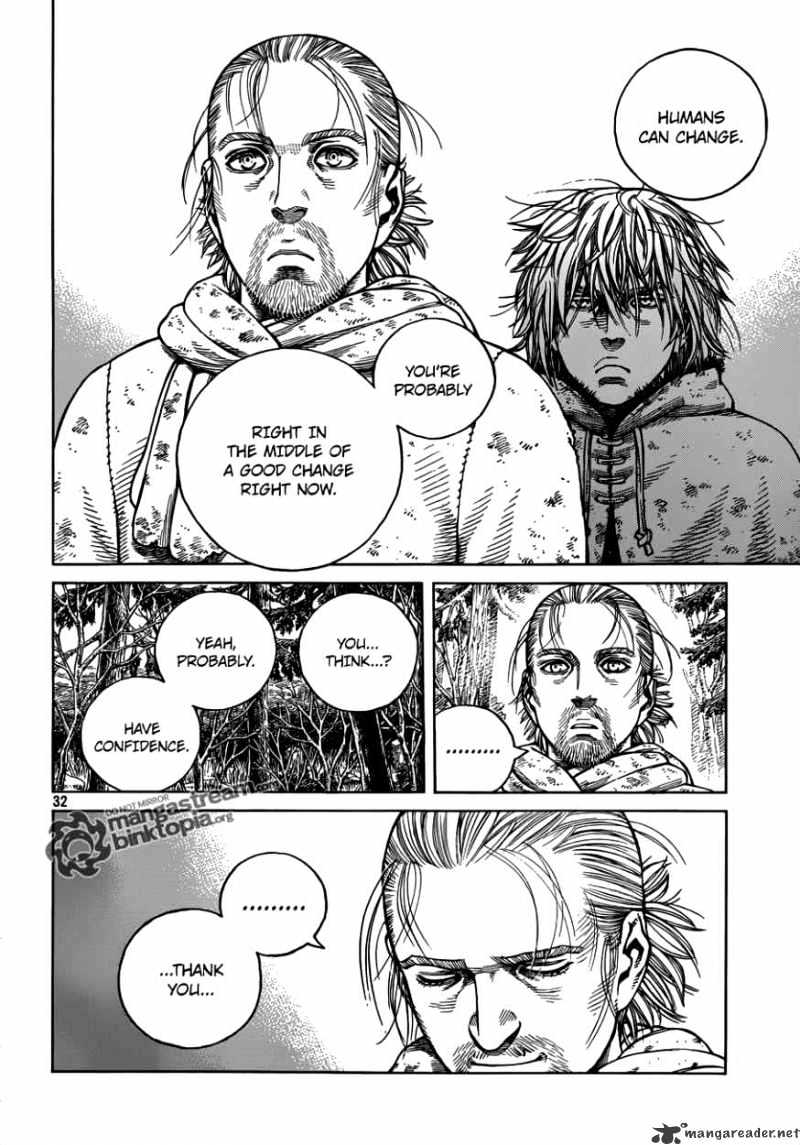 Vinland Saga Manga Manga Chapter - 68 - image 33