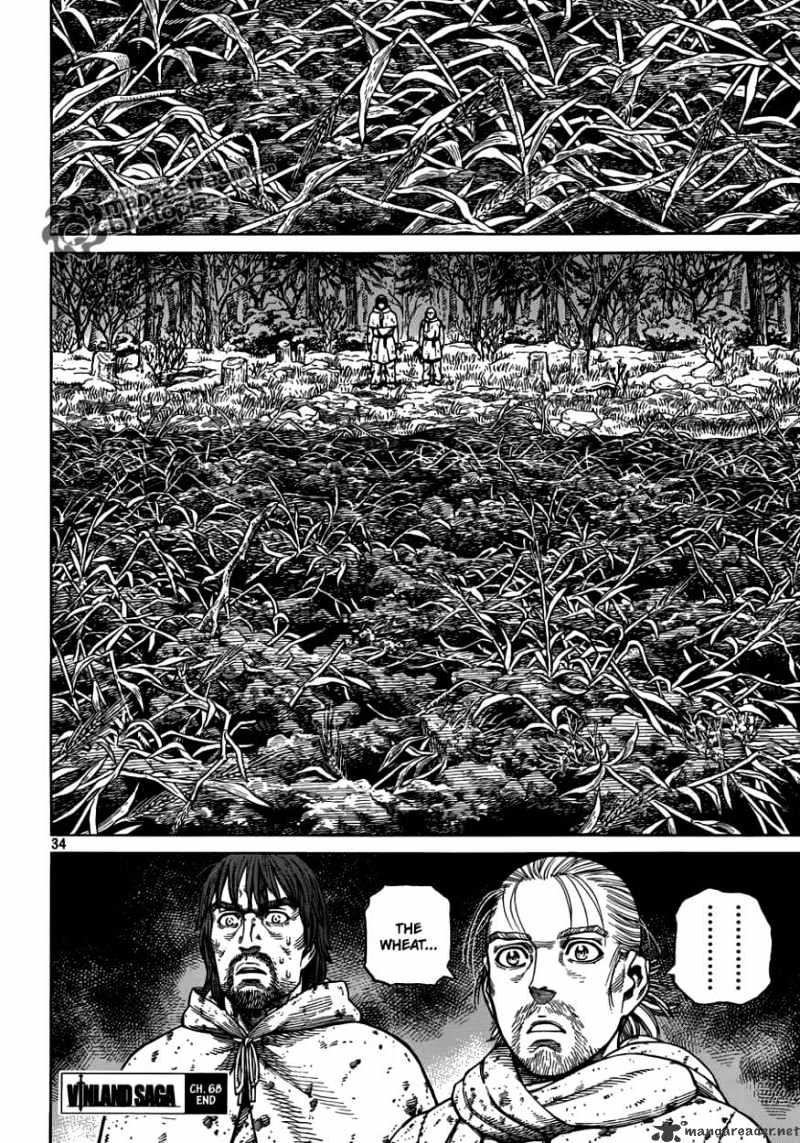 Vinland Saga Manga Manga Chapter - 68 - image 35