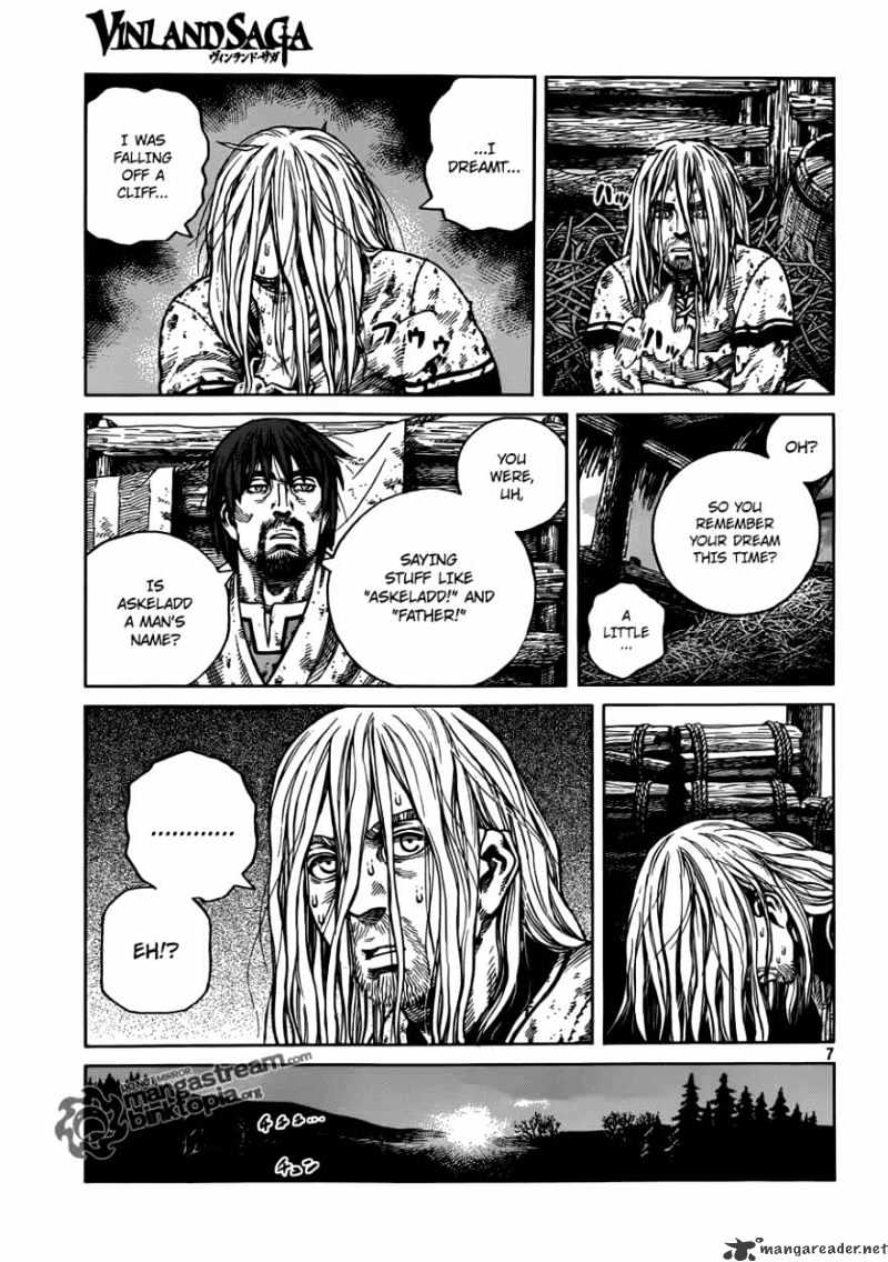 Vinland Saga Manga Manga Chapter - 68 - image 8