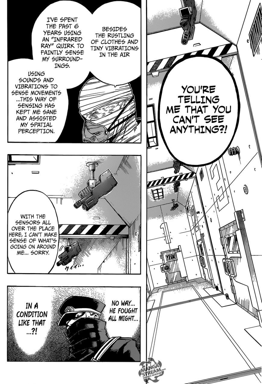 My Hero Academia Manga Manga Chapter - 94 - image 16