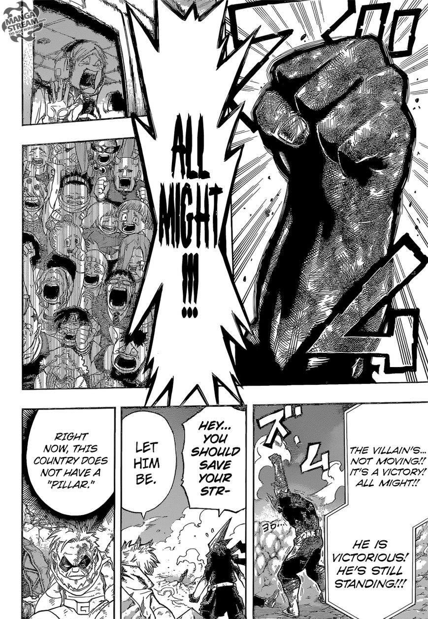 My Hero Academia Manga Manga Chapter - 94 - image 8