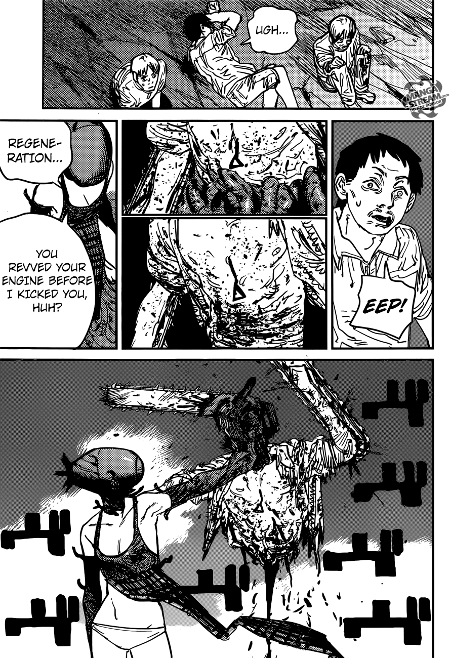 Chainsaw Man Manga Chapter - 48 - image 14