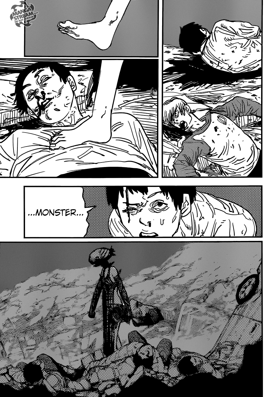 Chainsaw Man Manga Chapter - 48 - image 18