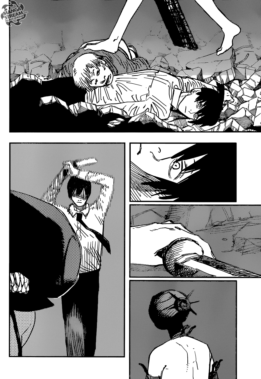 Chainsaw Man Manga Chapter - 48 - image 19