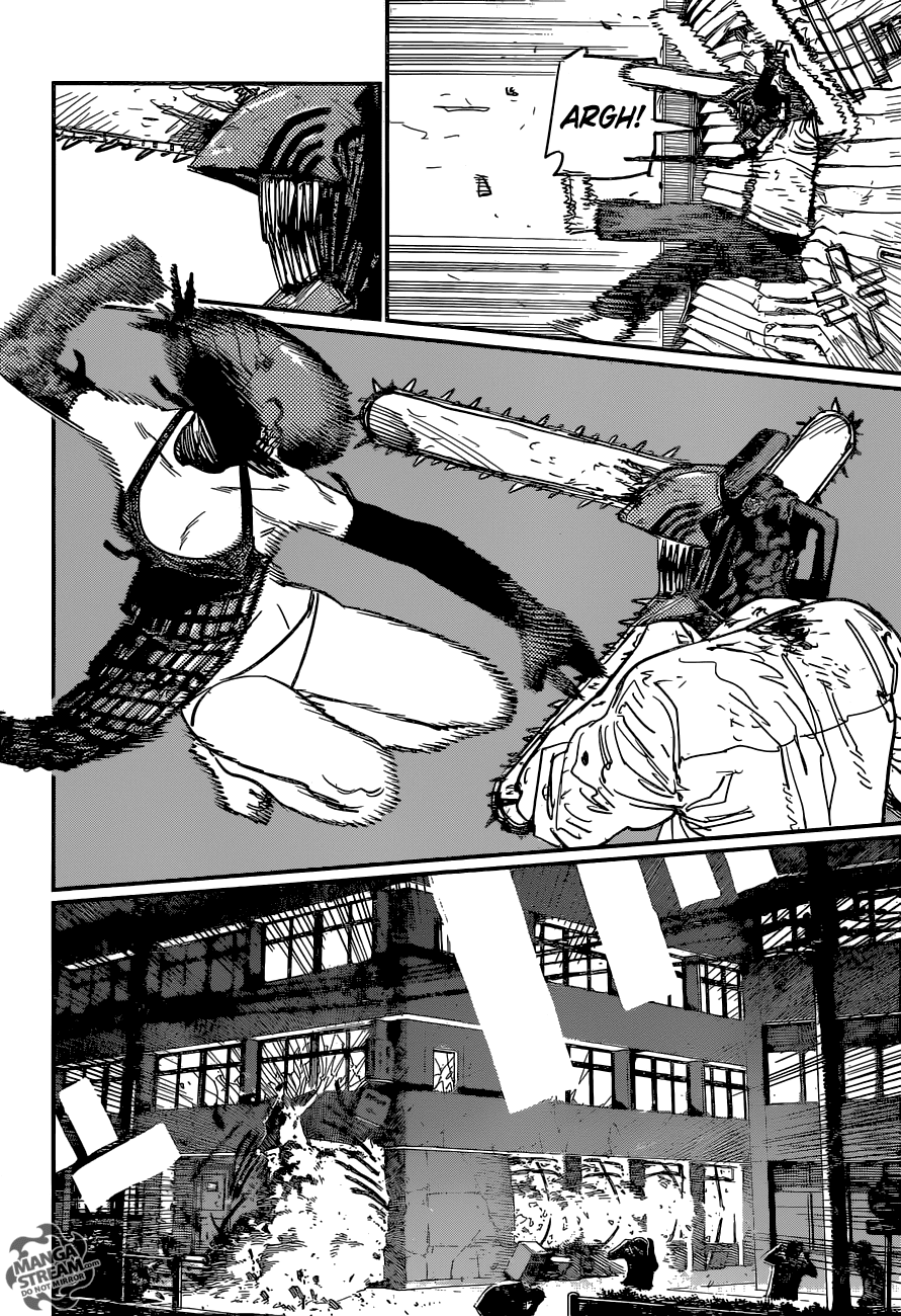 Chainsaw Man Manga Chapter - 48 - image 3