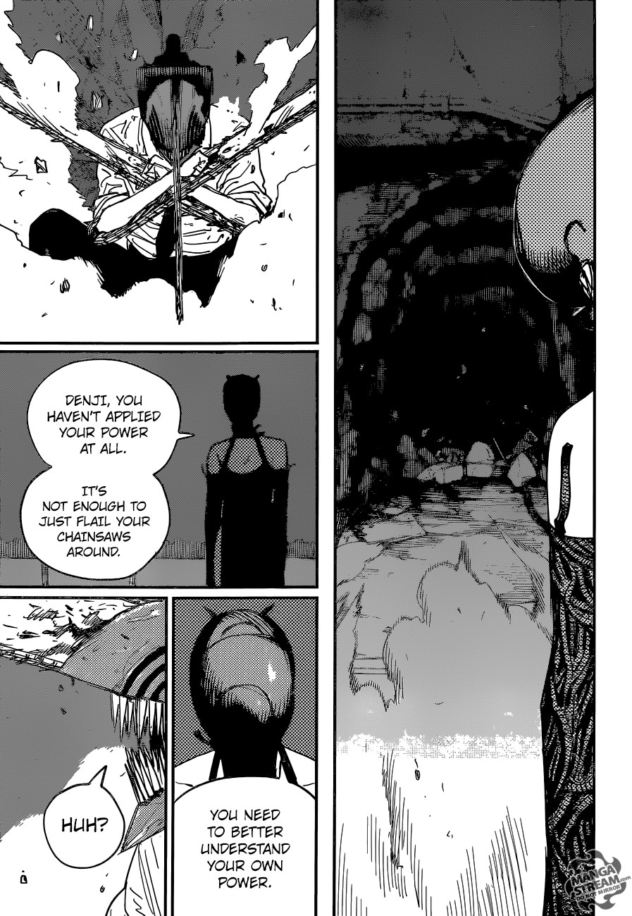 Chainsaw Man Manga Chapter - 48 - image 4