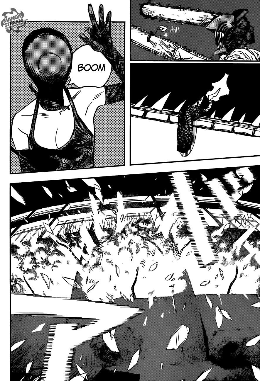 Chainsaw Man Manga Chapter - 48 - image 5