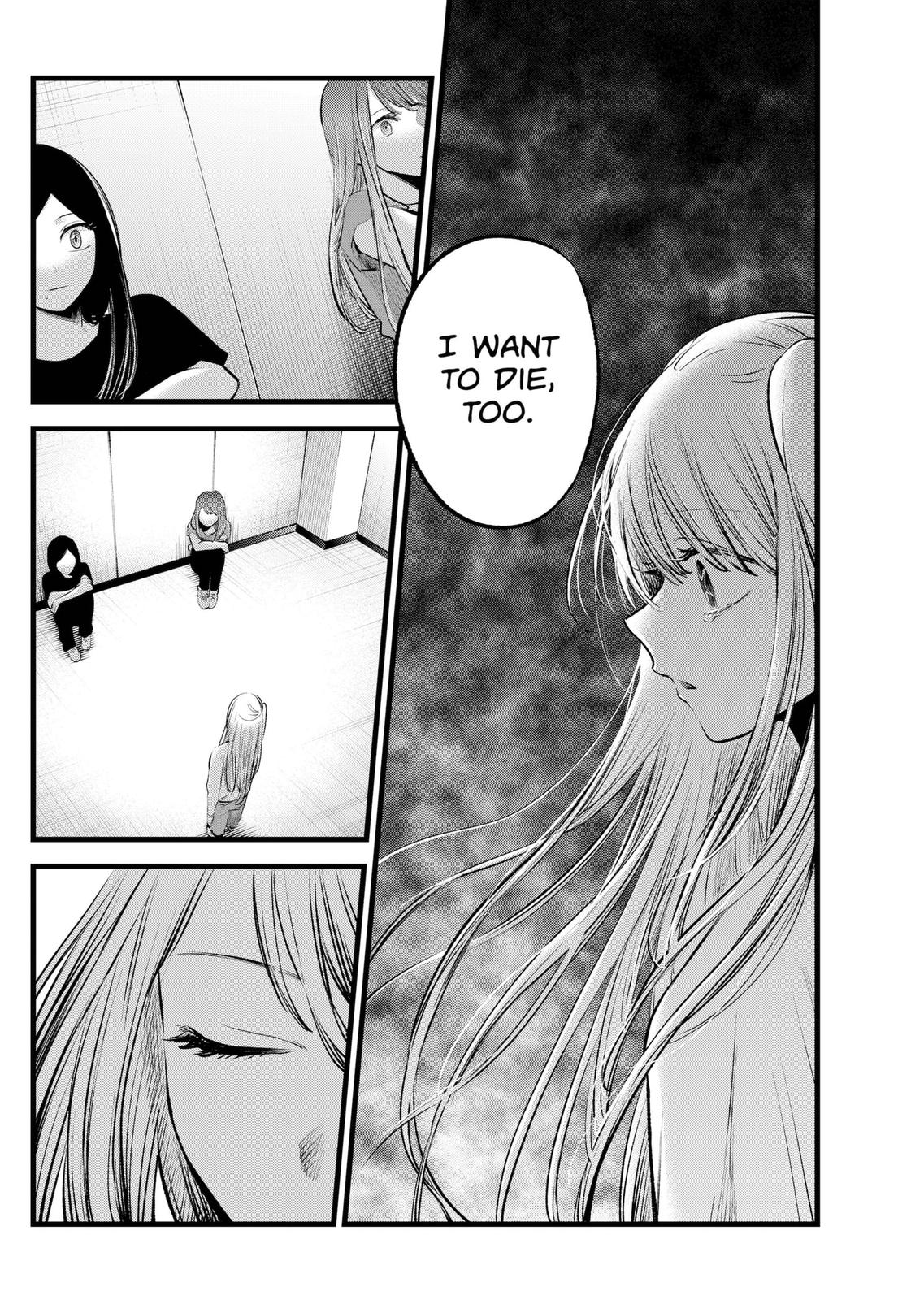 Oshi No Ko Manga Manga Chapter - 115 - image 11