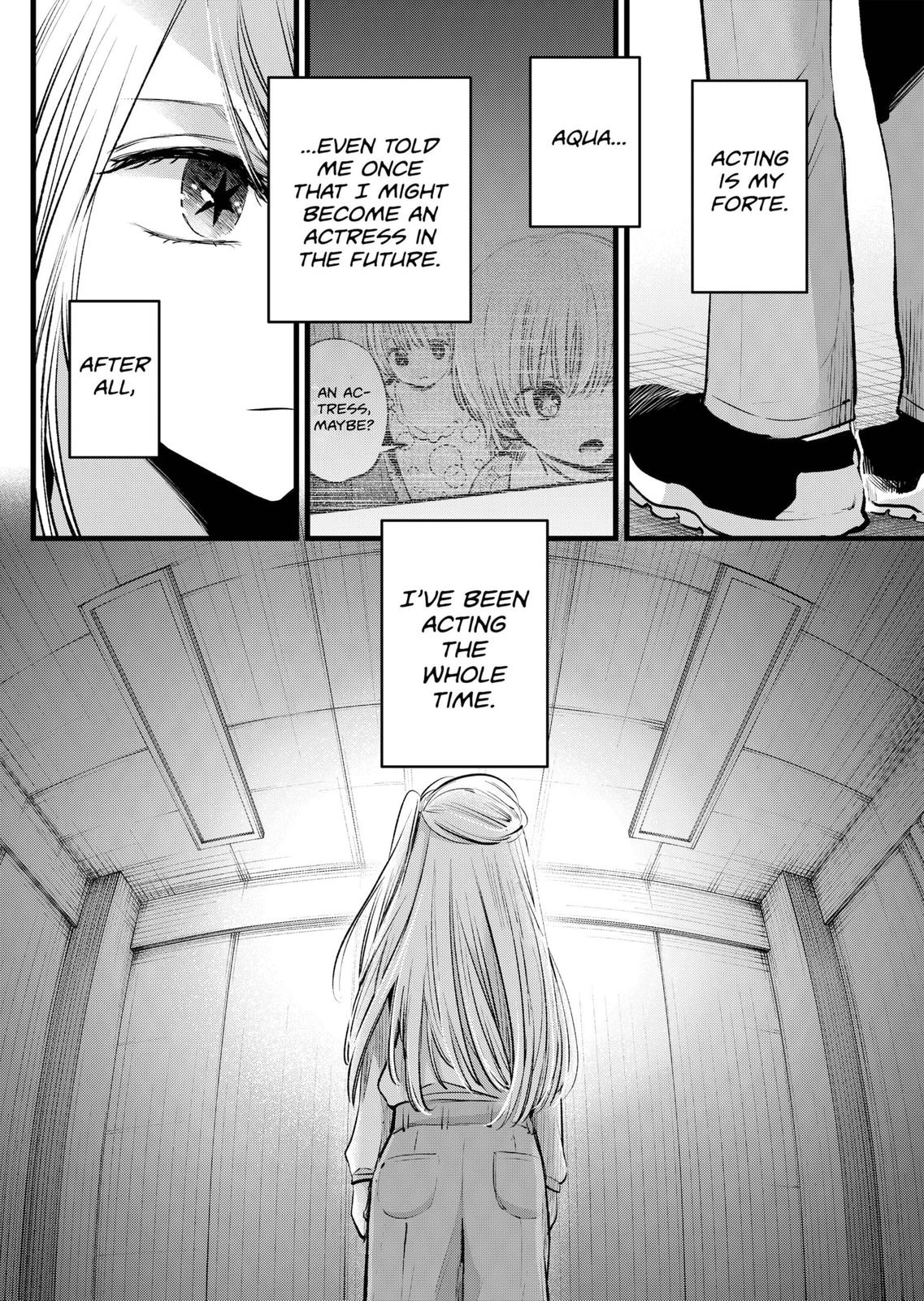 Oshi No Ko Manga Manga Chapter - 115 - image 2