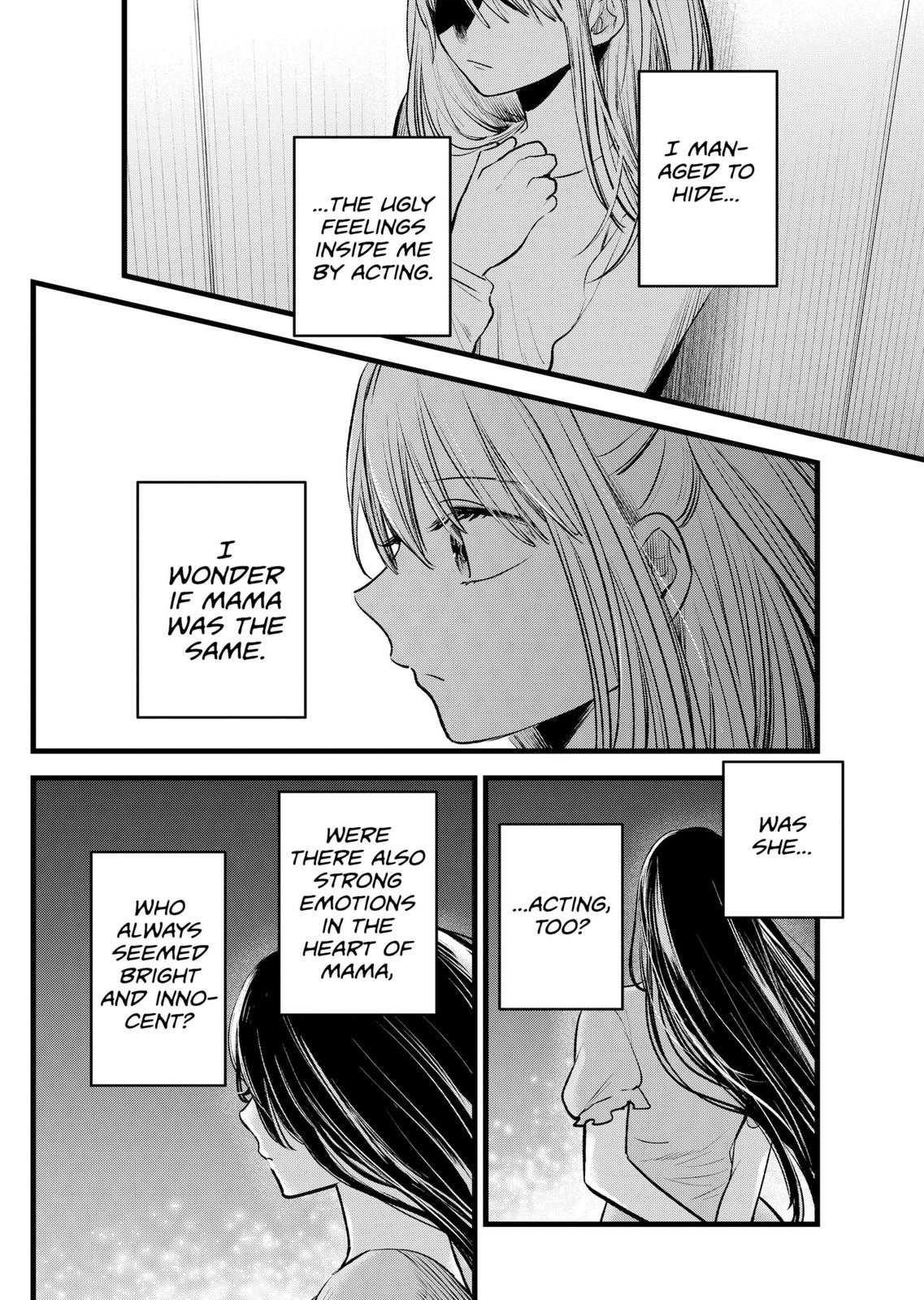 Oshi No Ko Manga Manga Chapter - 115 - image 5