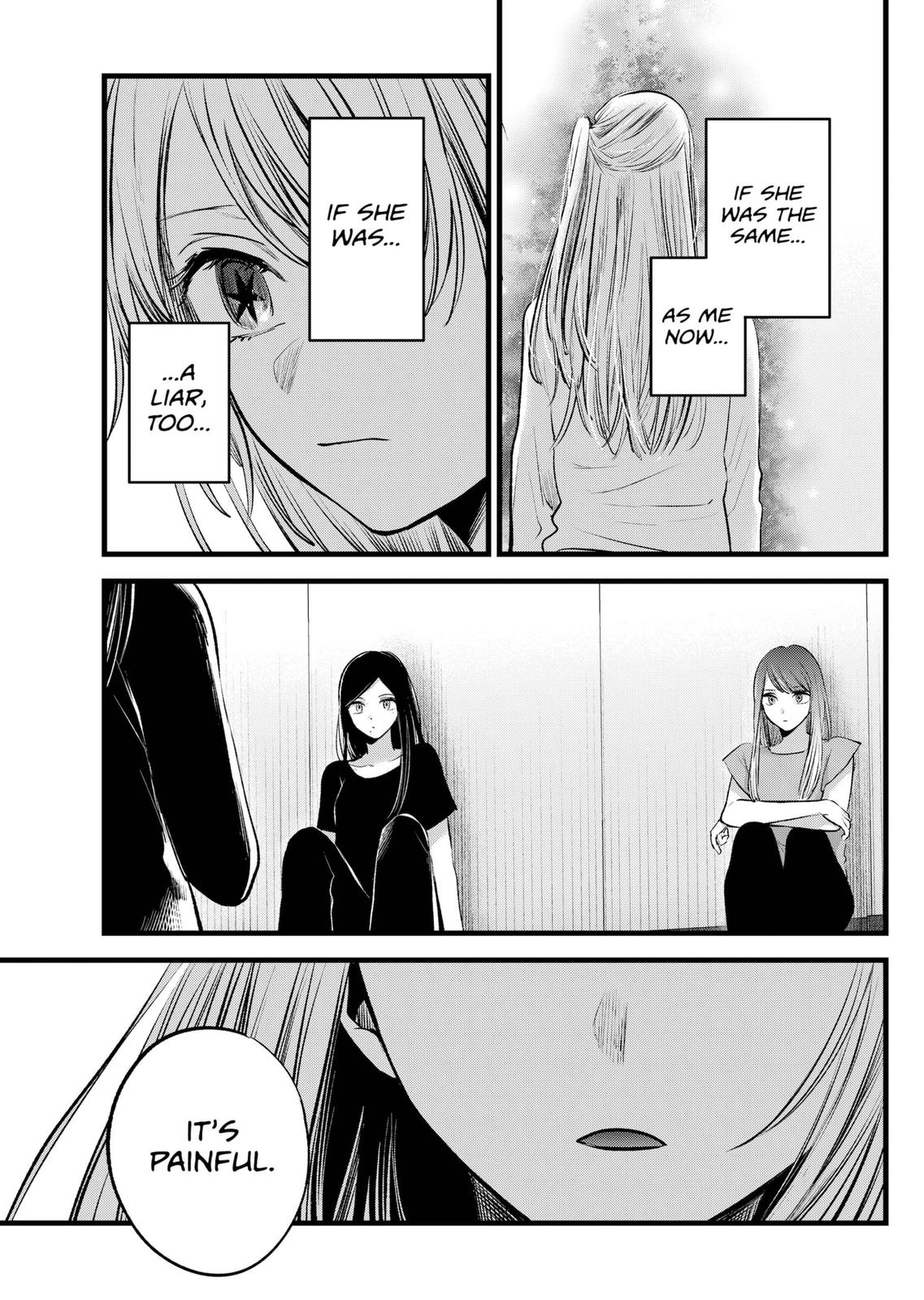 Oshi No Ko Manga Manga Chapter - 115 - image 6