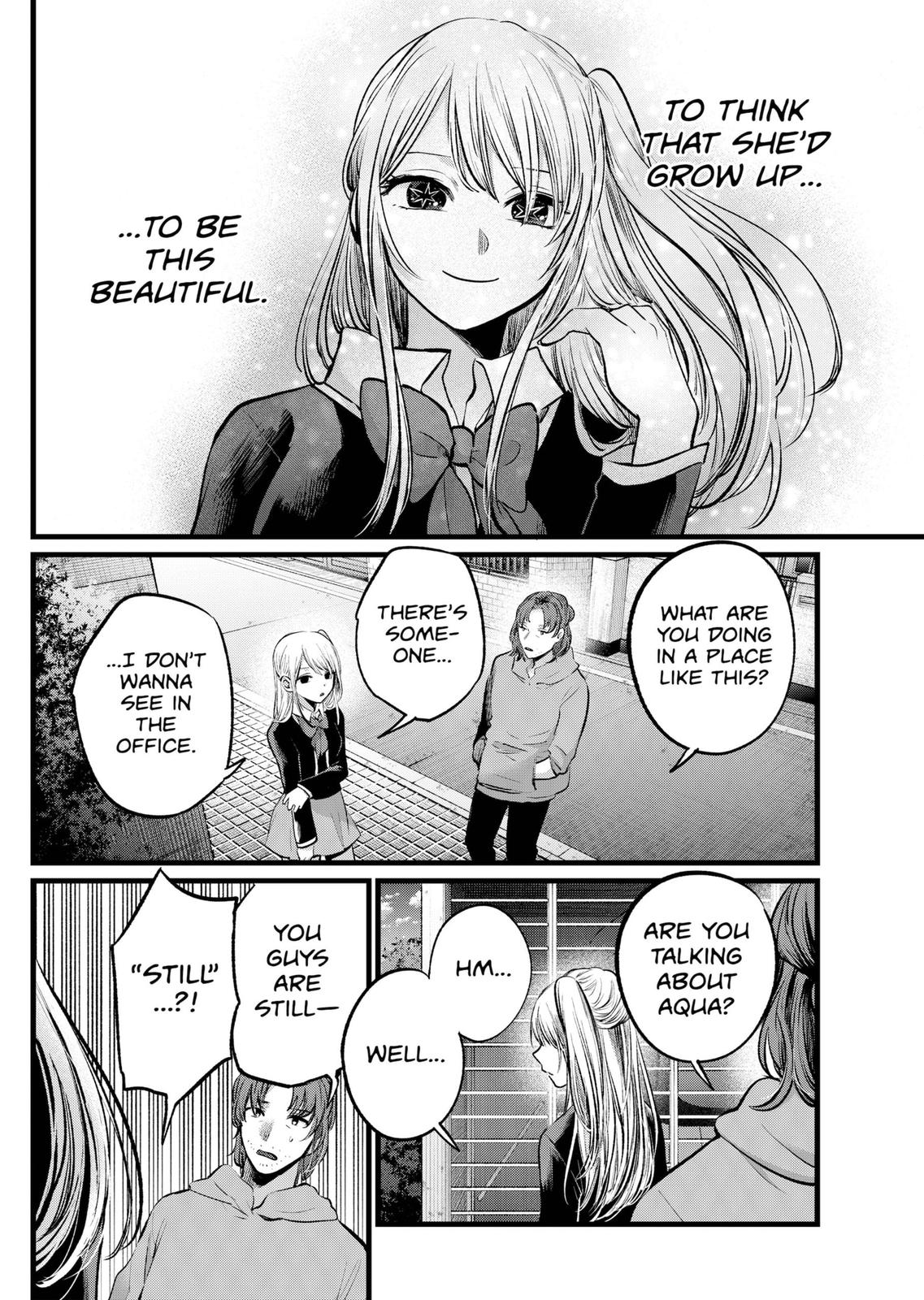 Oshi No Ko Manga Manga Chapter - 112 - image 10