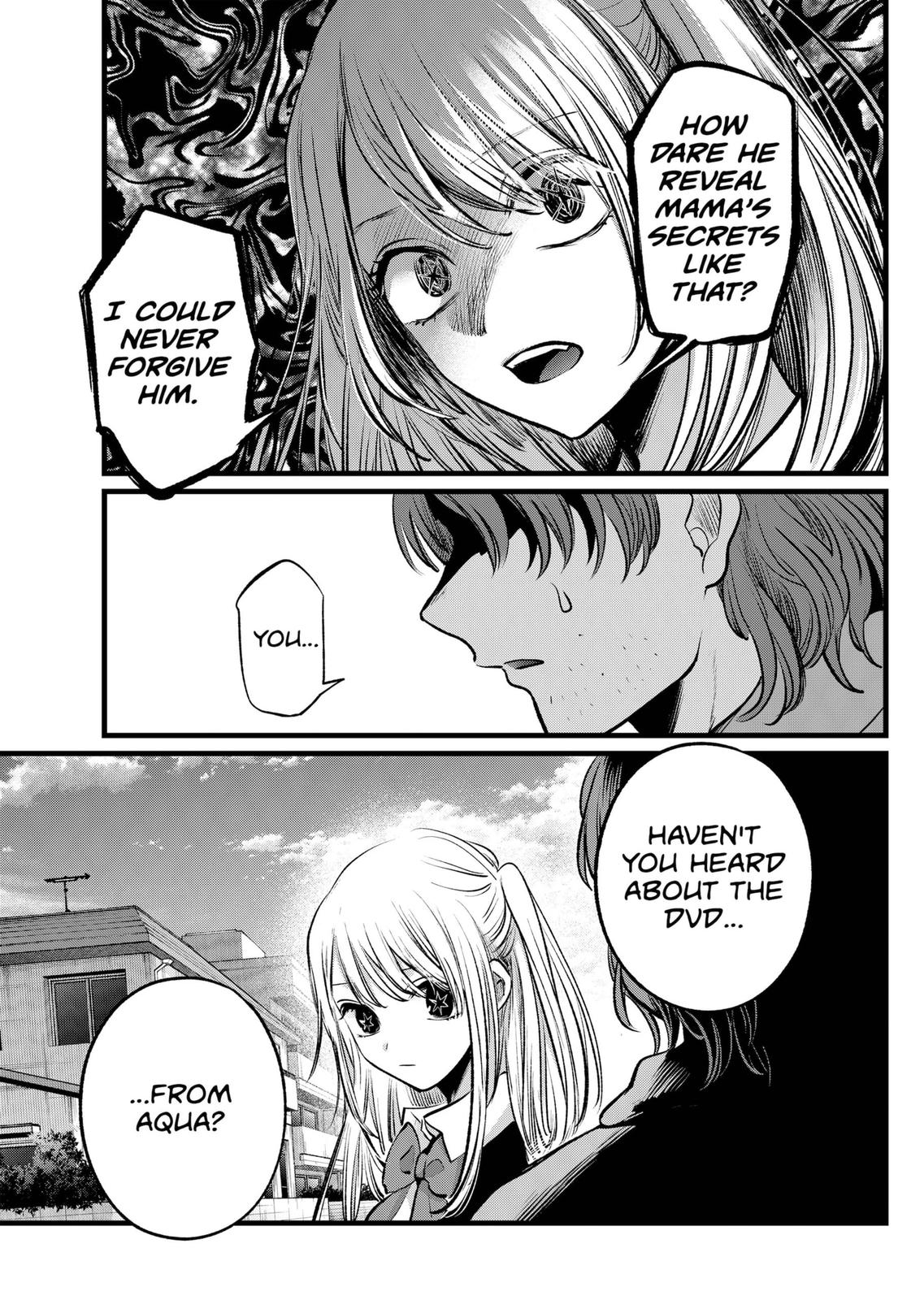 Oshi No Ko Manga Manga Chapter - 112 - image 11