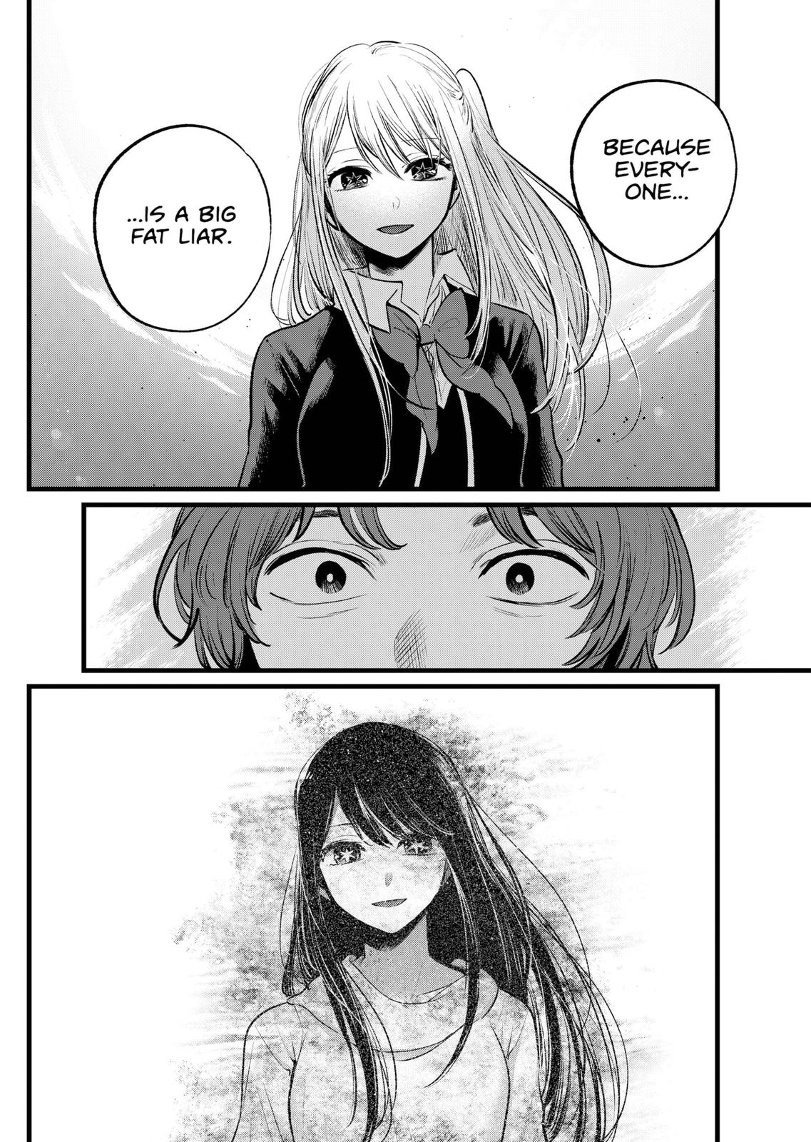 Oshi No Ko Manga Manga Chapter - 112 - image 14