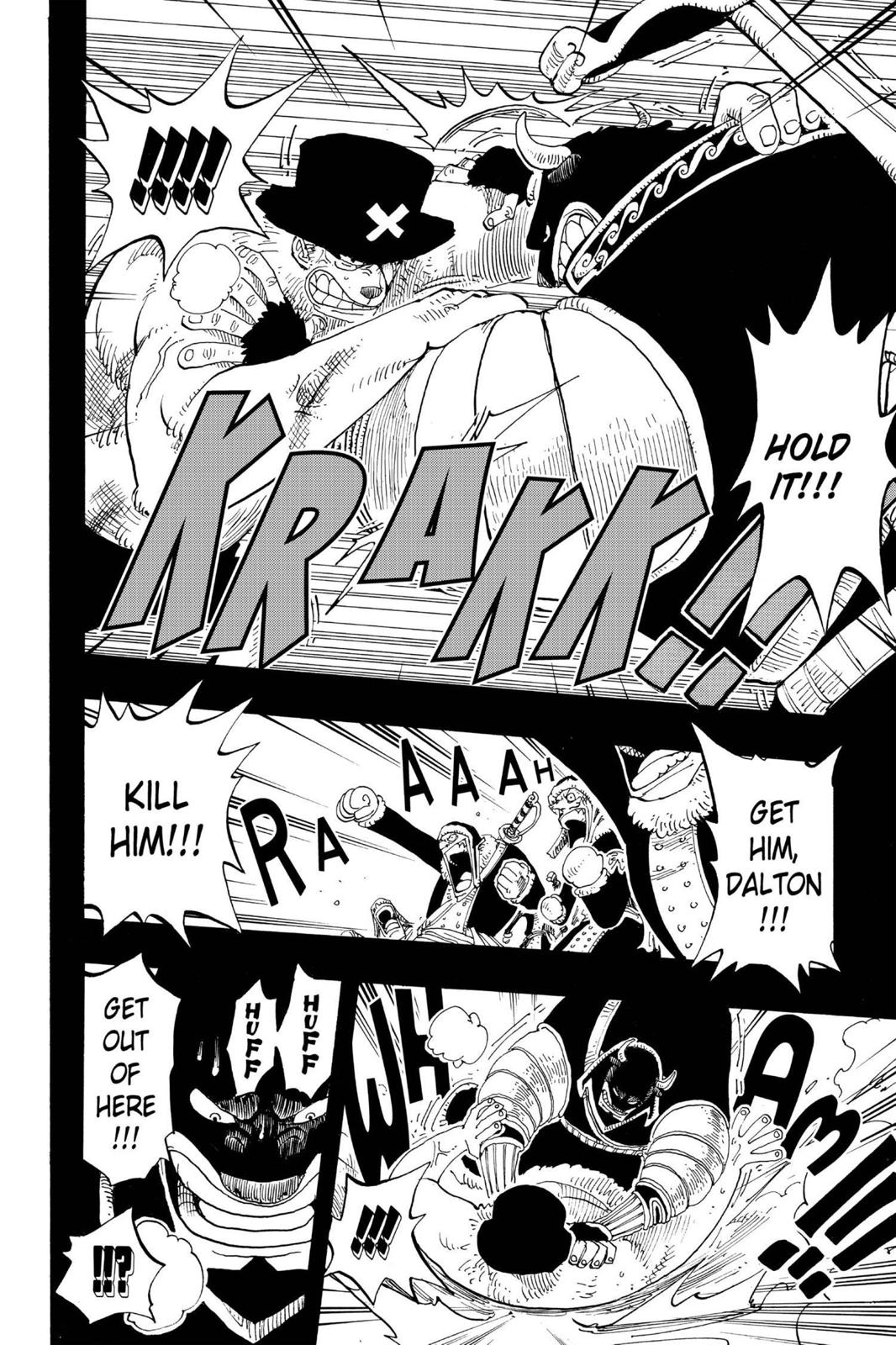 One Piece Manga Manga Chapter - 145 - image 12